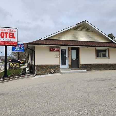 Forest Plaza Motel Mount Forest Εξωτερικό φωτογραφία