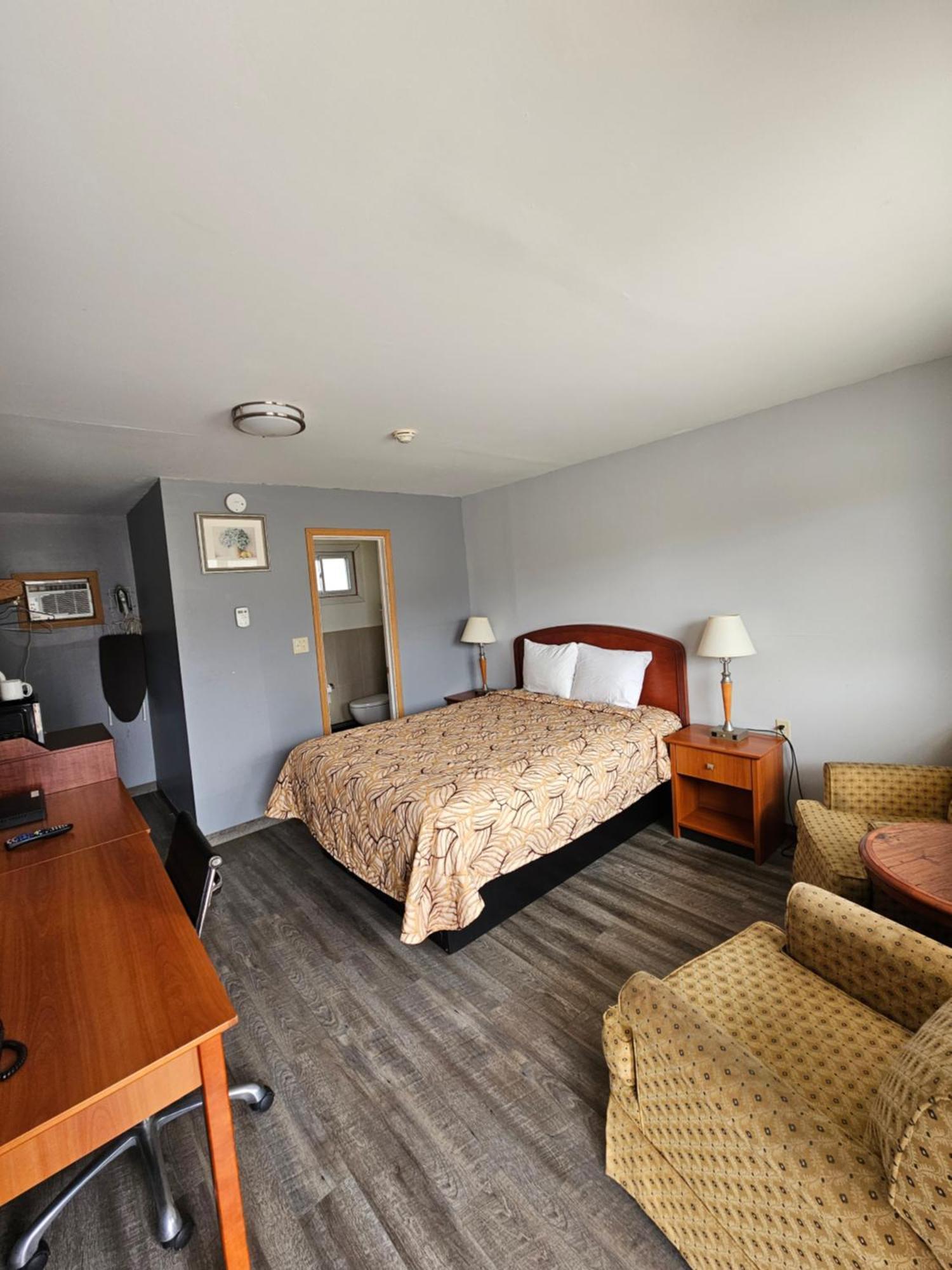 Forest Plaza Motel Mount Forest Εξωτερικό φωτογραφία