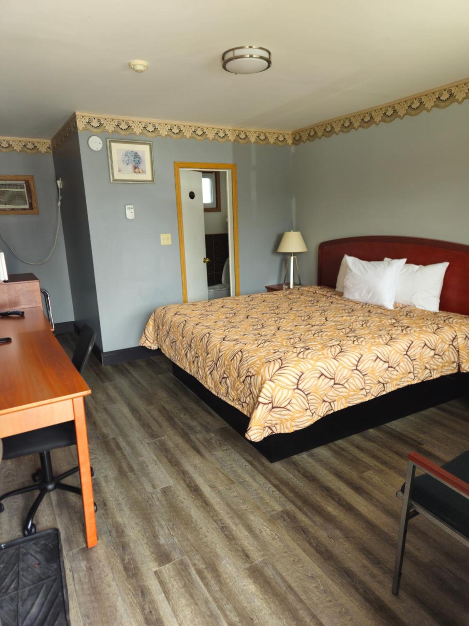 Forest Plaza Motel Mount Forest Εξωτερικό φωτογραφία