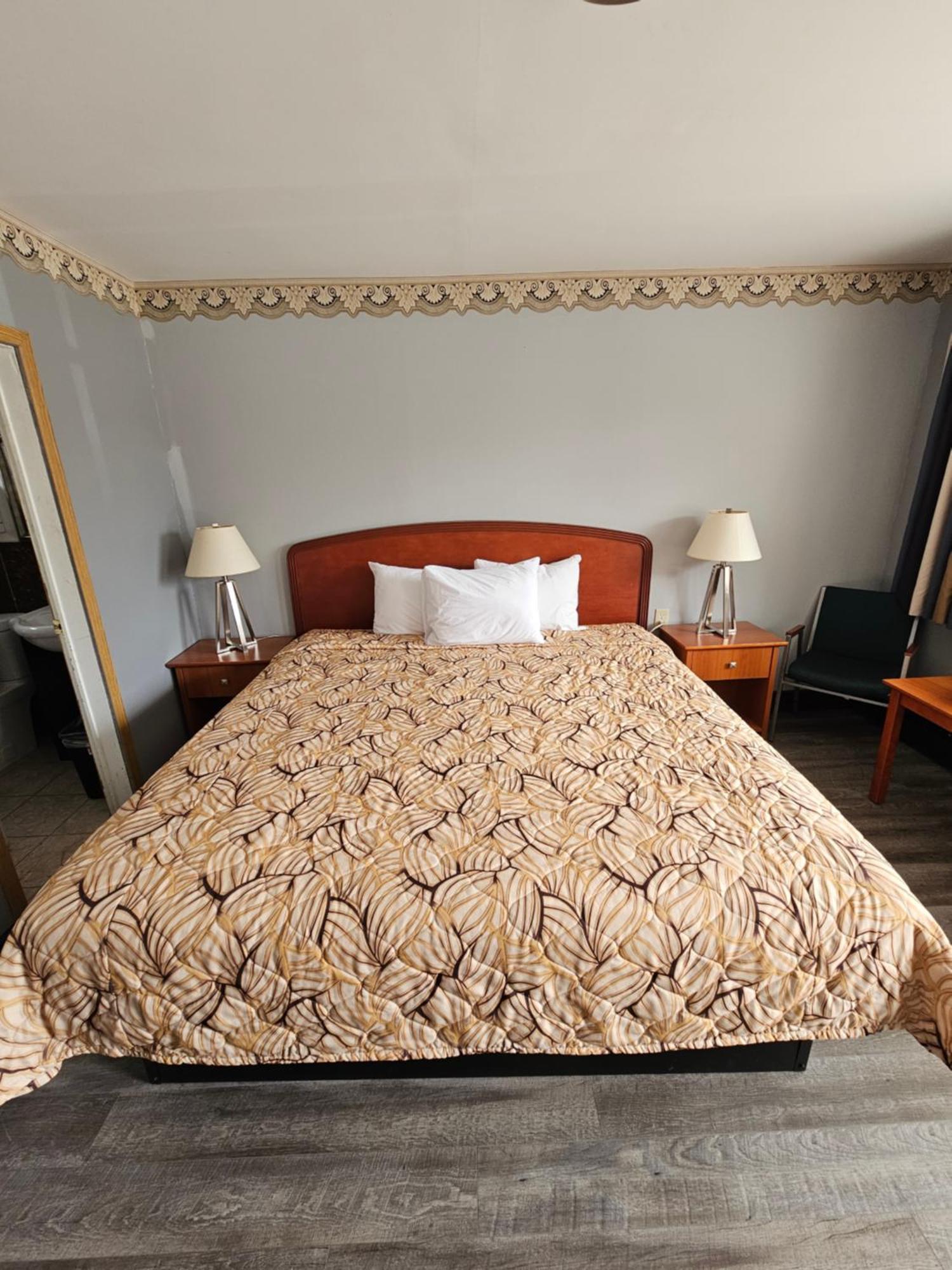Forest Plaza Motel Mount Forest Εξωτερικό φωτογραφία
