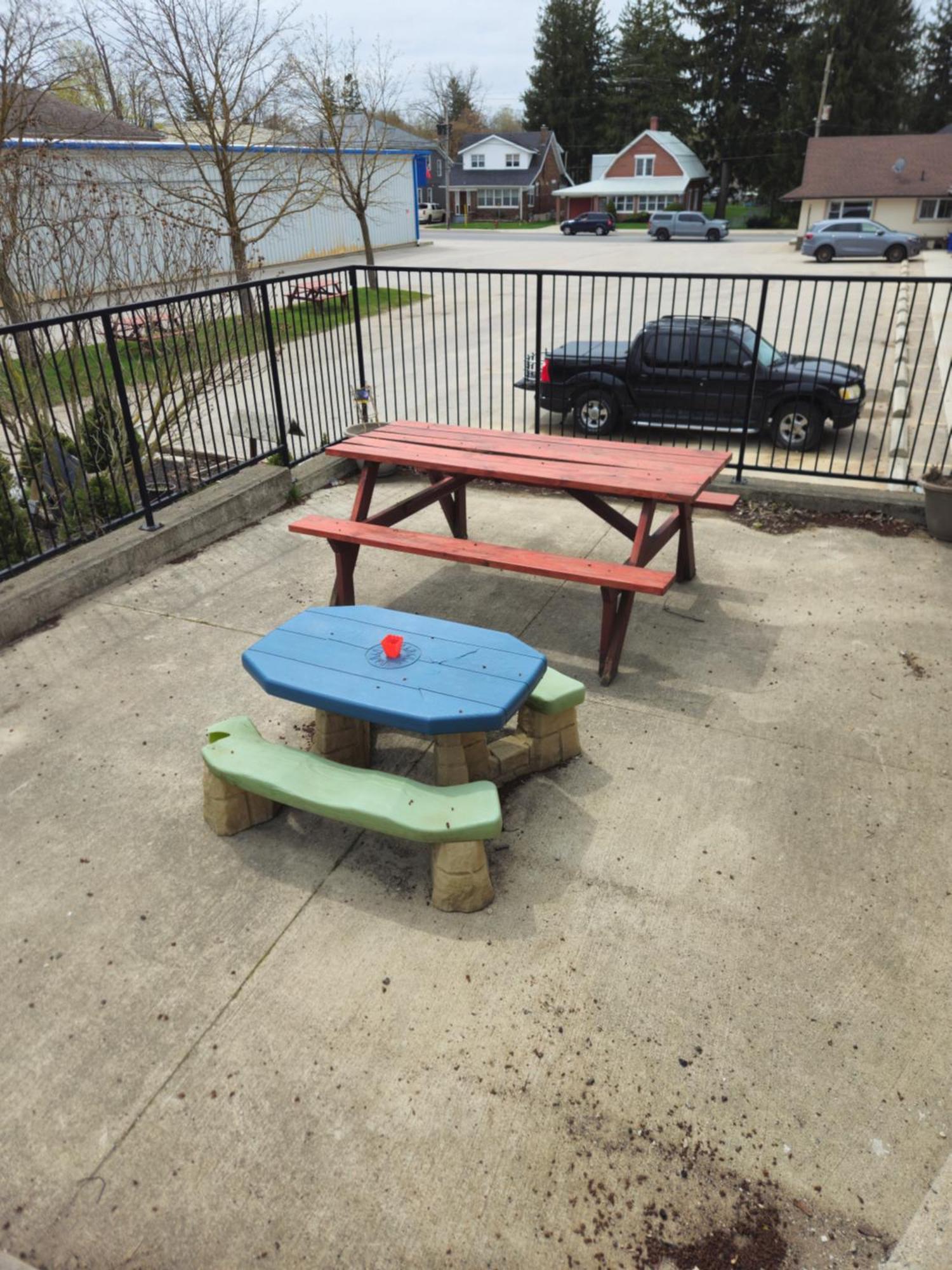 Forest Plaza Motel Mount Forest Εξωτερικό φωτογραφία