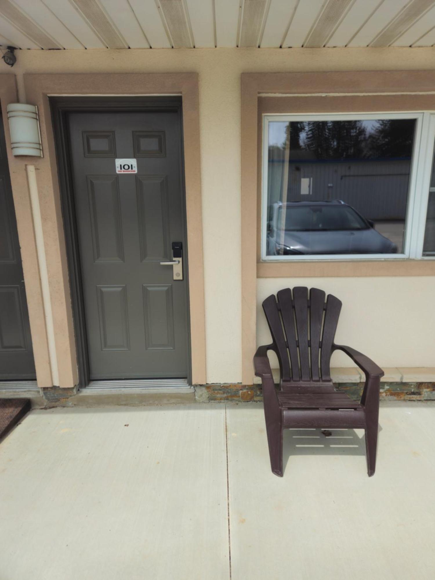 Forest Plaza Motel Mount Forest Εξωτερικό φωτογραφία