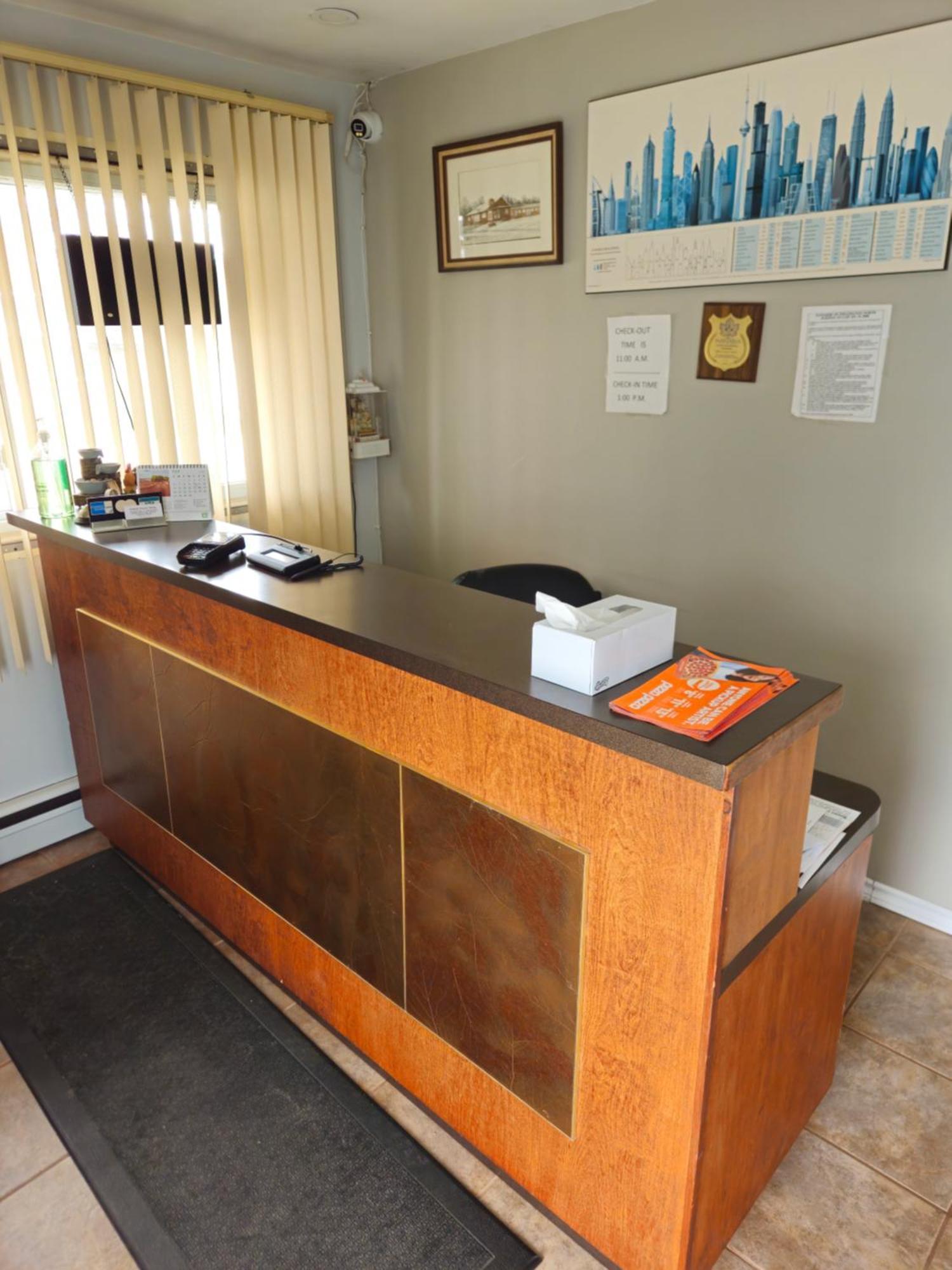 Forest Plaza Motel Mount Forest Εξωτερικό φωτογραφία