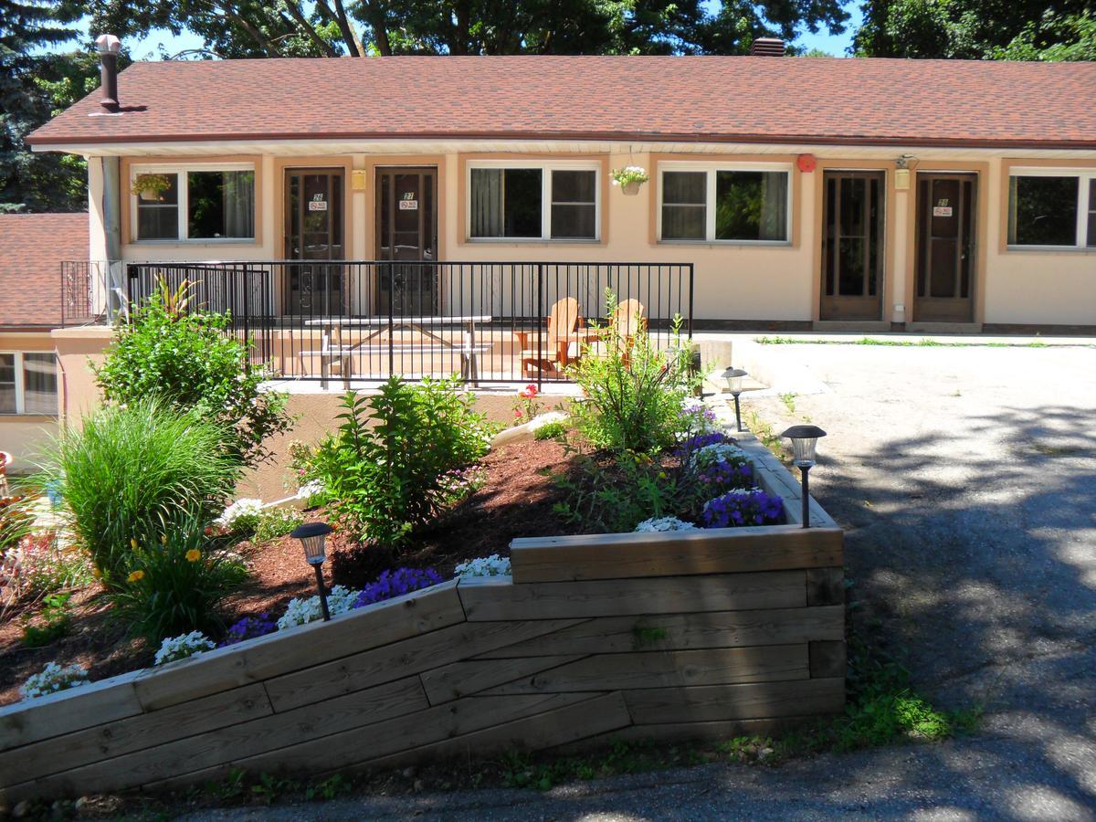Forest Plaza Motel Mount Forest Εξωτερικό φωτογραφία