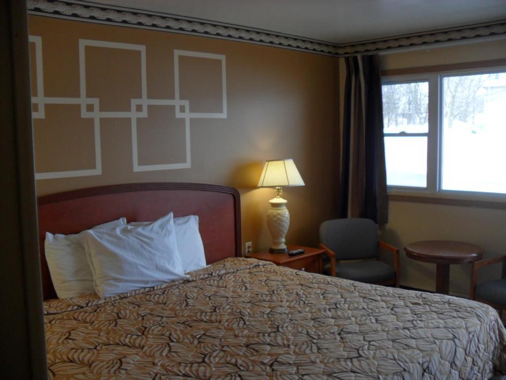 Forest Plaza Motel Mount Forest Εξωτερικό φωτογραφία